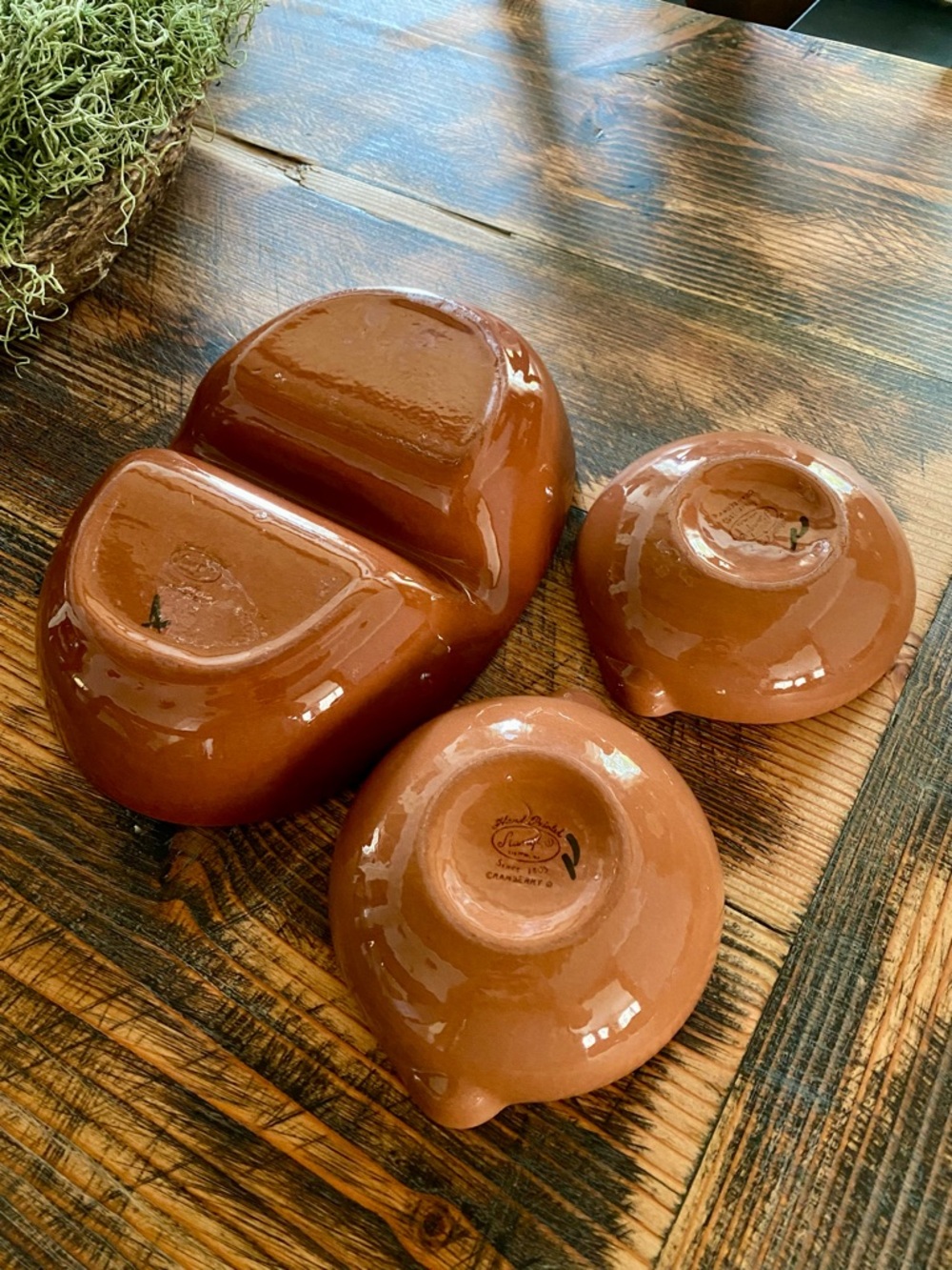 Vintage Stangl Pottery Serving Set - Picture 5 of 7